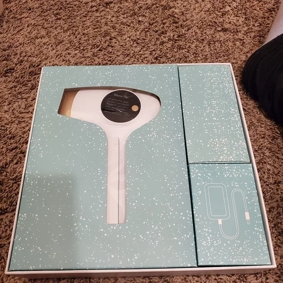 Hair removal device laser zapper - Picture 2 of 6